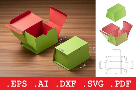 Review: The Double Slotted Front Tuck Gift Box Design